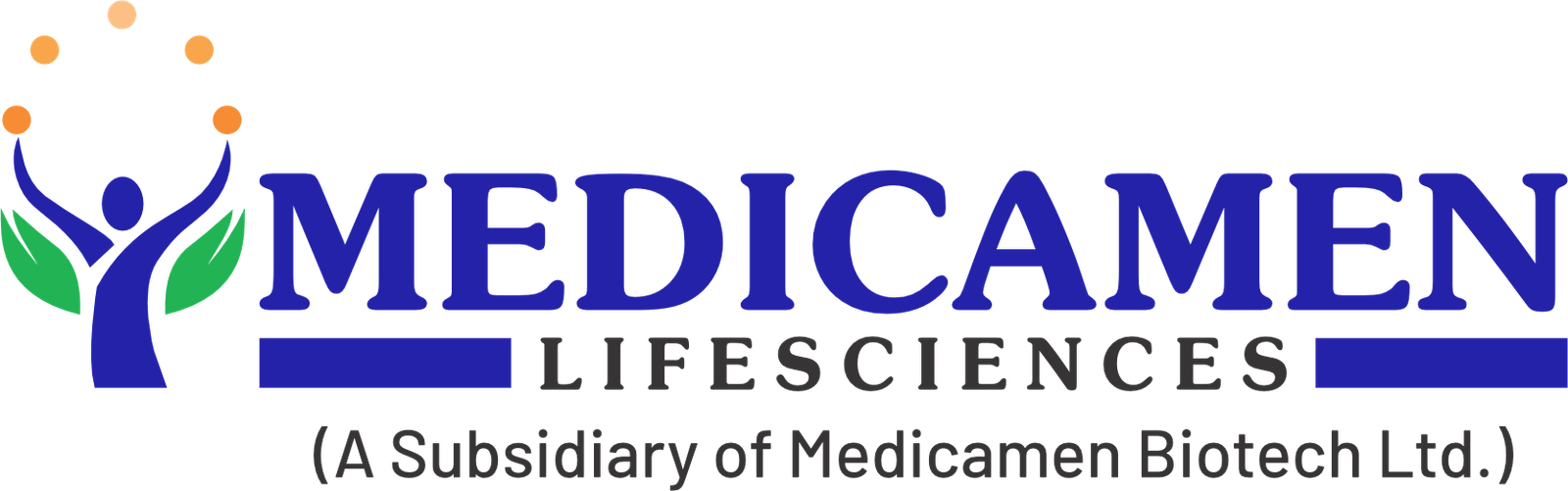 Medicamen Logo